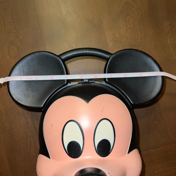 Mickey Mouse vintage Lunchbox Storage - Picture 9 of 11